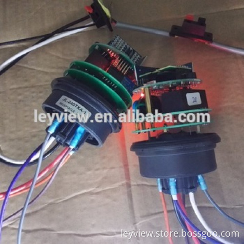 Obstacle avoidance /anti falling module customizing R&D service